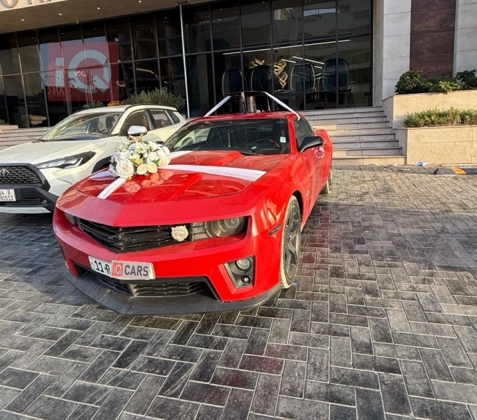 شيفروليه كامارو